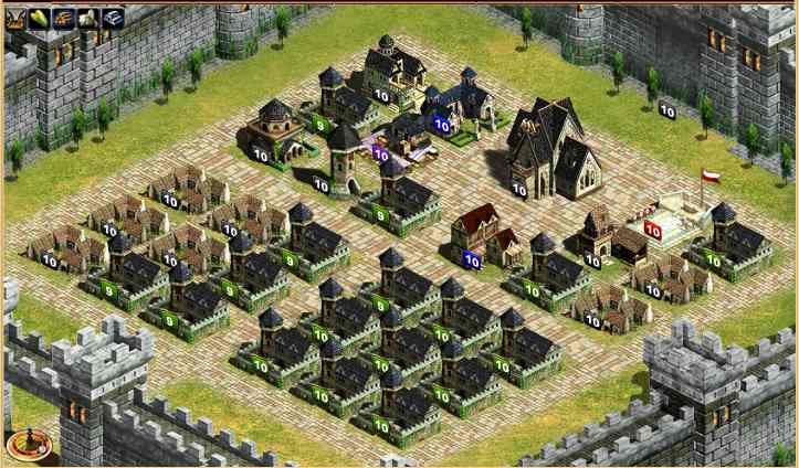 goodconvertcity Converted Level 10 Barbarian NPC city